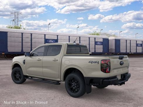 New 2026 Ford Ranger Lariat AWD/4WD image 4