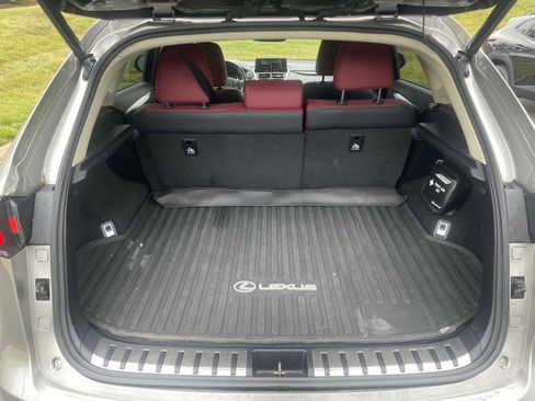 Used 2021 Lexus NX 300 AWD w/ Accessory Package image 8