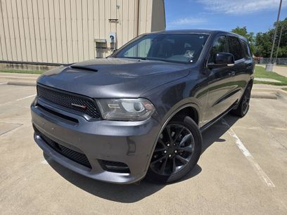 Used 2018 Dodge Durango R/T w/ Technology Group