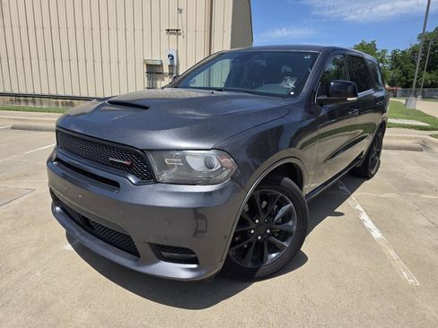 Used 2018 Dodge Durango R/T w/ Technology Group RWD image 1