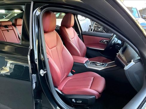 Certified 2023 BMW 330i Sedan w/ M Sport Package image 8