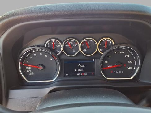 Used 2022 Chevrolet Silverado 1500 RST w/ Z71 Off-Road Package image 12