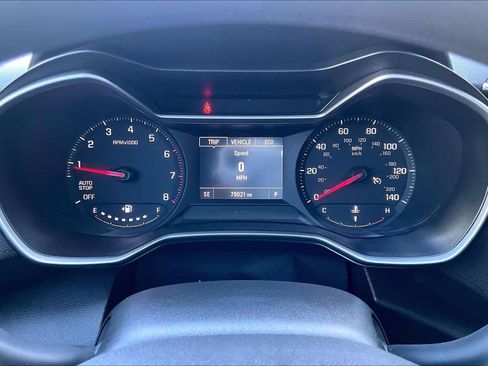 Used 2021 Chevrolet TrailBlazer LS image 26