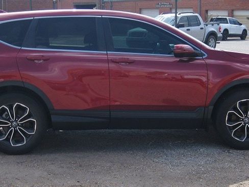 Used 2020 Honda CR-V EX image 2