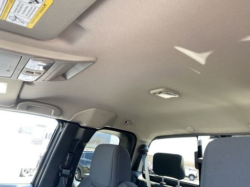 New 2026 Nissan Frontier S RWD image 35