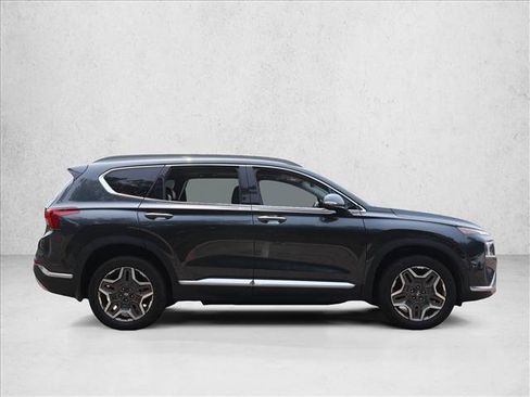 Used 2023 Hyundai Santa Fe Limited AWD/4WD image 4