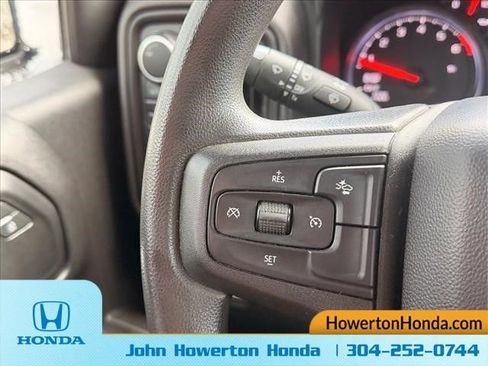 Used 2023 Chevrolet Silverado 1500 Custom Trail Boss AWD/4WD image 20