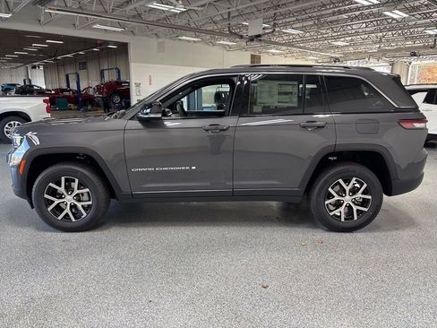 New 2025 Jeep Grand Cherokee Limited image 4
