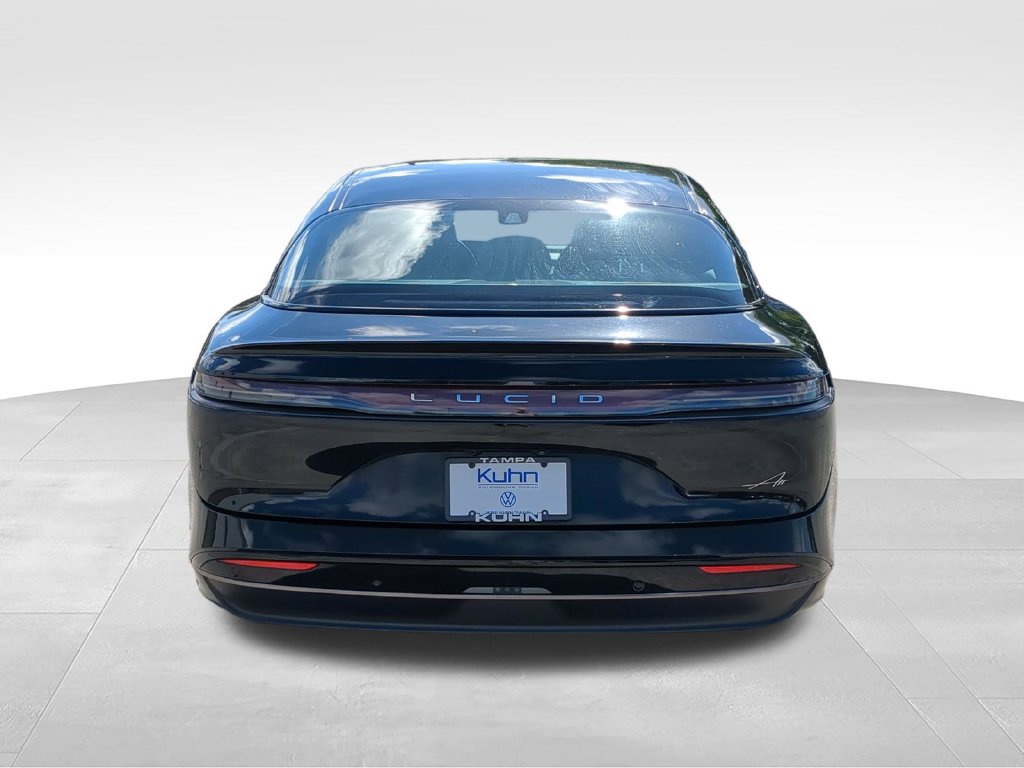 Used 2024 Lucid Air Pure RWD image 4