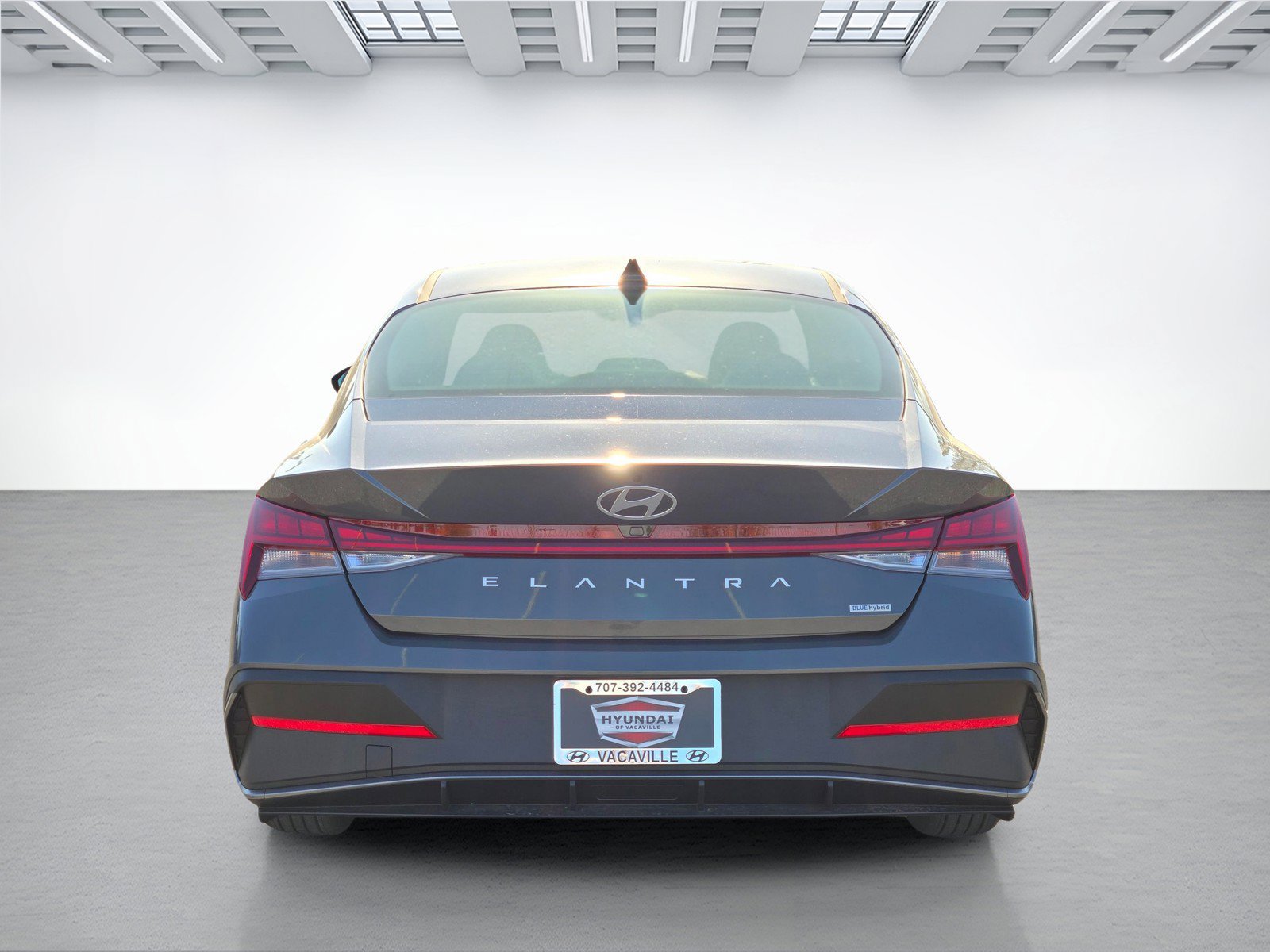 New 2026 Hyundai Elantra Hybrid FWD image 5
