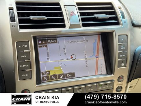 Used 2020 Lexus GX 460 Premium AWD/4WD image 15