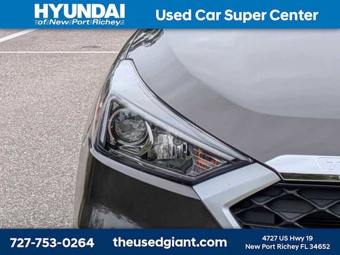 Used 2020 Hyundai Tucson SEL FWD image 9