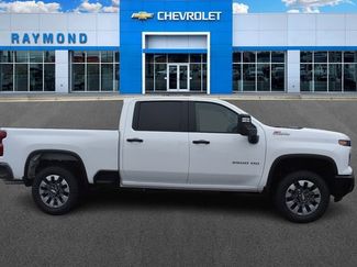 New 2026 Chevrolet Silverado 2500 Custom w/ Custom Value Package video 2