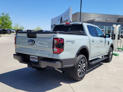 Certified 2024 Ford Ranger Lariat w/ Advanced Towing Package