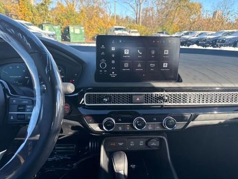 New 2026 Honda Civic Sport Touring image 16