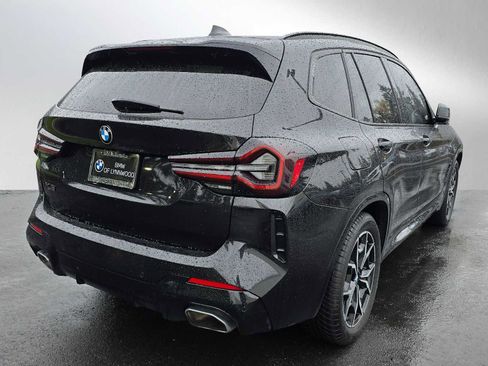 Used 2022 BMW X3 xDrive30i w/ M Sport Package 2 image 3