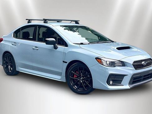 Used 2019 Subaru WRX Premium AWD/4WD image 1
