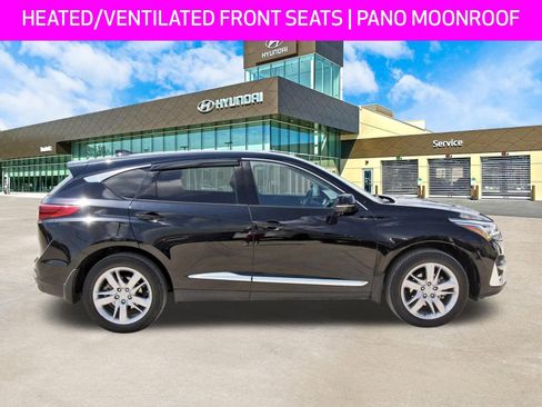Used 2019 Acura RDX AWD w/ Advance Package image 4