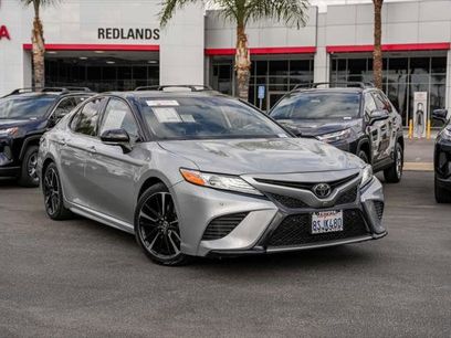 Certified 2020 Toyota Camry XSE w/ Driver Assist Package