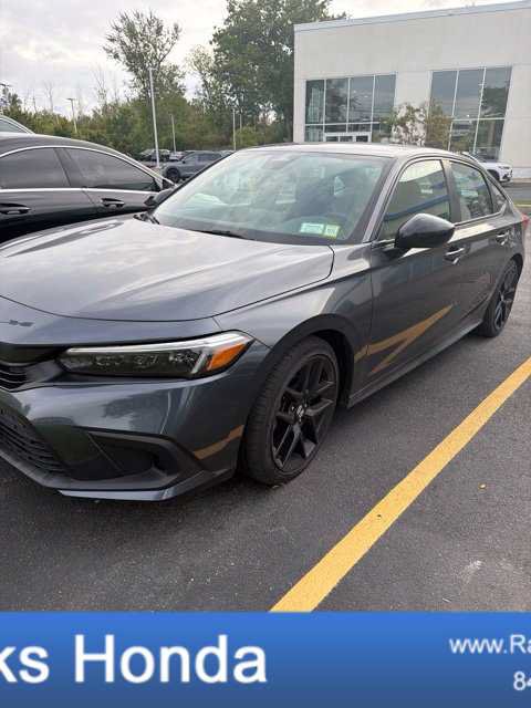 Certified 2024 Honda Civic Sport image 1