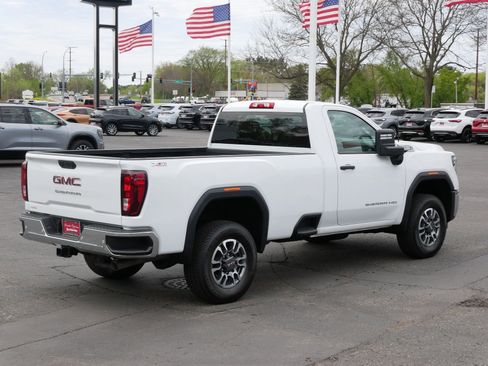 New 2025 GMC Sierra 3500 Pro w/ 1SA Pro Safety Plus Package AWD/4WD image 4
