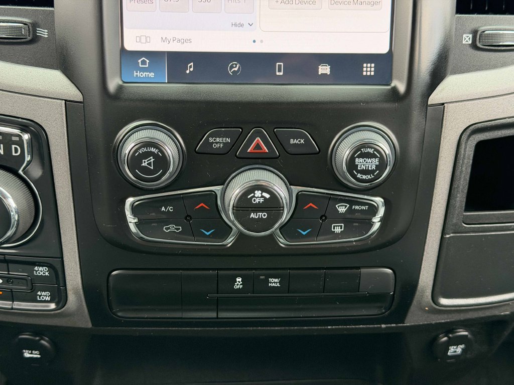 Used 2023 RAM 1500 Tradesman w/ Electronics Group AWD/4WD image 32