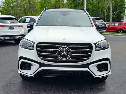 New 2026 Mercedes-Benz GLS 450 4MATIC image 4
