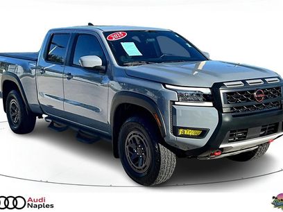 Used 2025 Nissan Frontier PRO-4X