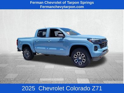 New 2025 Chevrolet Colorado Z71 w/ Technology Package