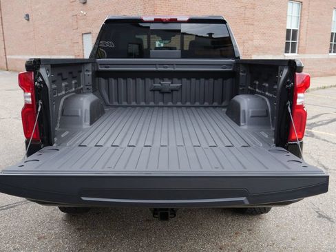 New 2026 Chevrolet Silverado 1500 ZR2 AWD/4WD image 8
