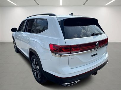 Used 2025 Volkswagen Atlas SE