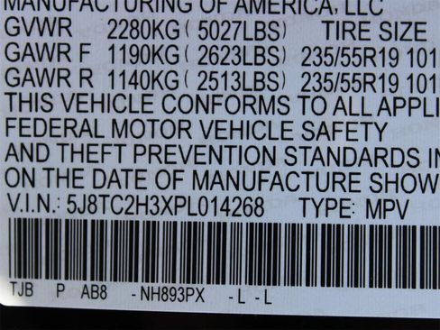 Used 2023 Acura RDX AWD image 35