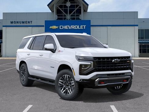 New 2026 Chevrolet Tahoe Z71 w/ Z71 Off-Road Package AWD/4WD image 7