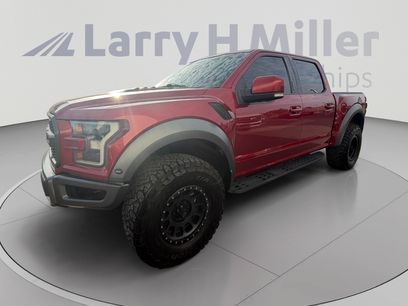 Used 2018 Ford F150 Raptor w/ Equipment Group 802A Luxury
