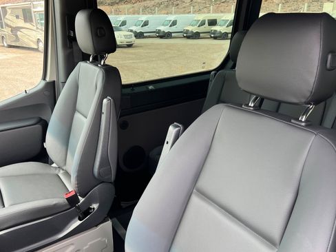 New 2026 Mercedes-Benz Sprinter 2500 image 16