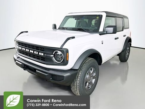New 2025 Ford Bronco Big Bend image 3