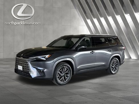 Certified 2025 Lexus TX 350 AWD w/ Technology Package image 3