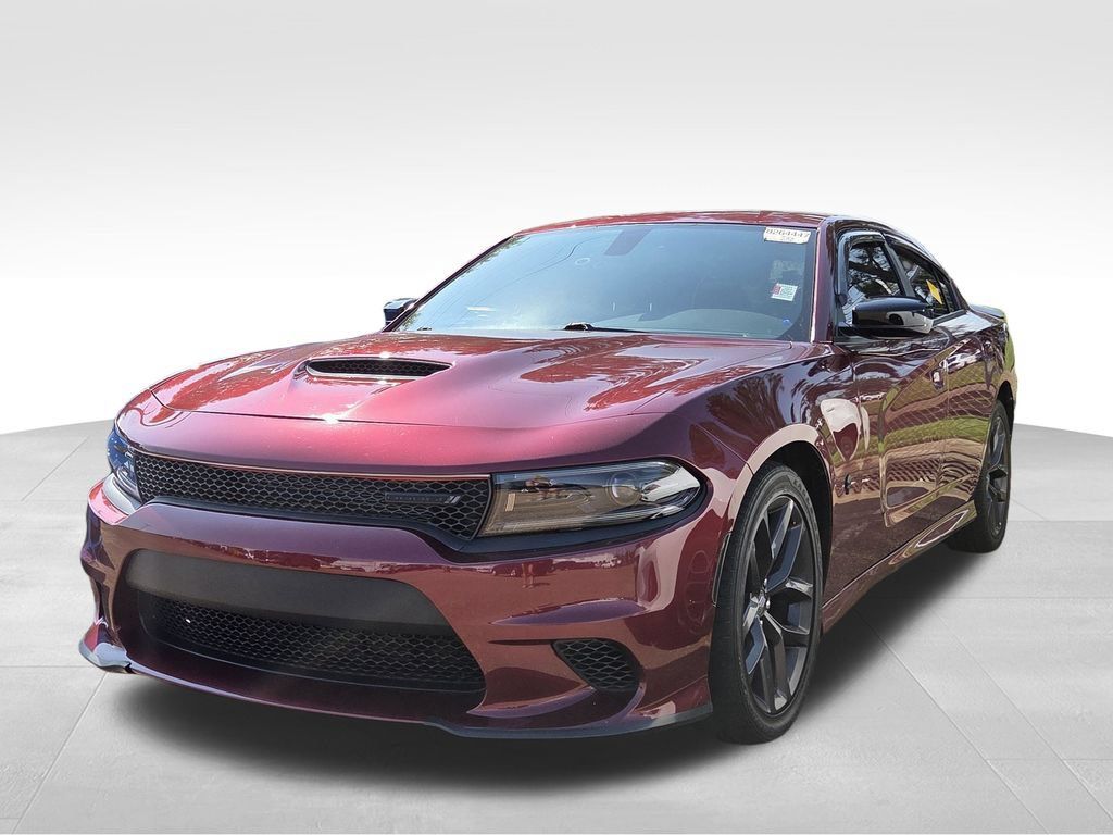 Used 2023 Dodge Charger R/T w/ Blacktop Package RWD image 6