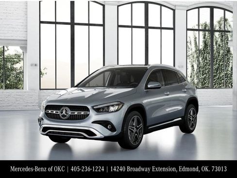 New 2026 Mercedes-Benz GLA 250 4MATIC image 40
