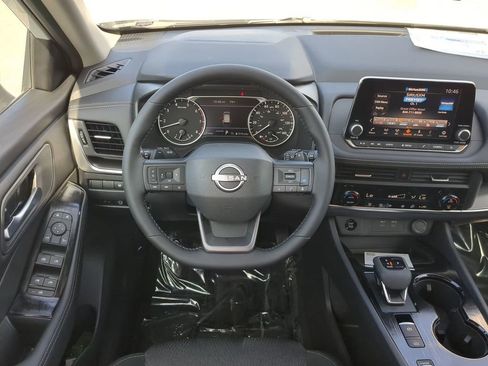 New 2026 Nissan Rogue SV image 16