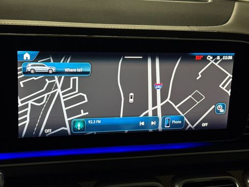 New 2026 Mercedes-Benz GLS 63 AMG 4MATIC image 23