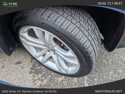 Used 2013 Volkswagen Tiguan SEL image 33