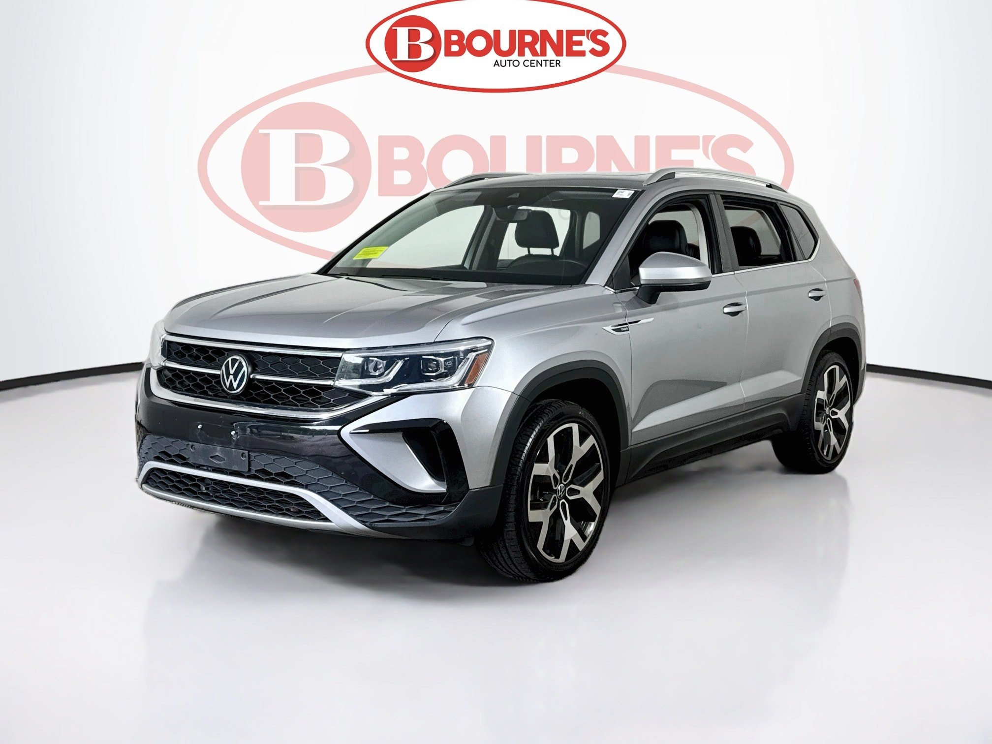 Used 2023 Volkswagen Taos SEL AWD/4WD image 7