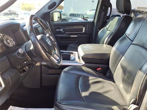 Used 2017 RAM 1500 Limited image 4