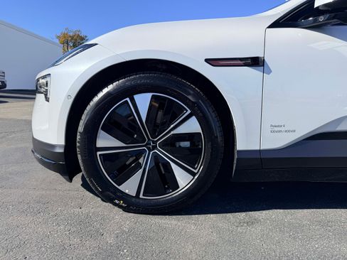 New 2026 Polestar Polestar 4 image 9