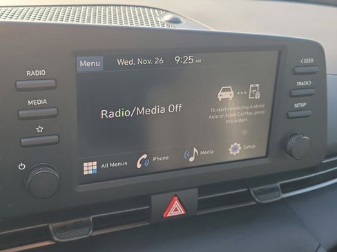 New 2026 Hyundai Elantra Sport image 25