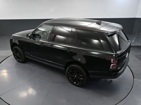 Used 2021 Land Rover Range Rover Westminster Edition AWD/4WD image 60