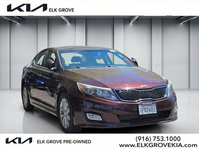 Used 2015 Kia Optima EX w/ EX Premium Package