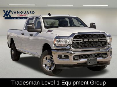 Used 2023 RAM 2500 Tradesman w/ Chrome Appearance Group