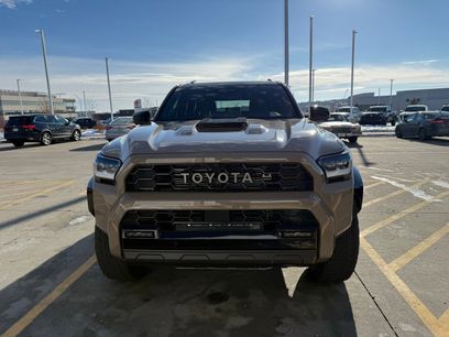 Certified 2025 Toyota 4Runner TRD Pro